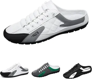 2025 Men's New Spring and Fisherman's Shoes Slip On Size Casual Sneaker Mens Shoes