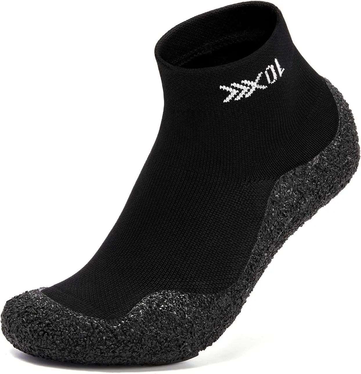 ALEADER Men's Cross-Trainer Minimalist Barefoot Shoes Women Weightlifting Squat Shoes Gym Training Shoes Wide Toe Box