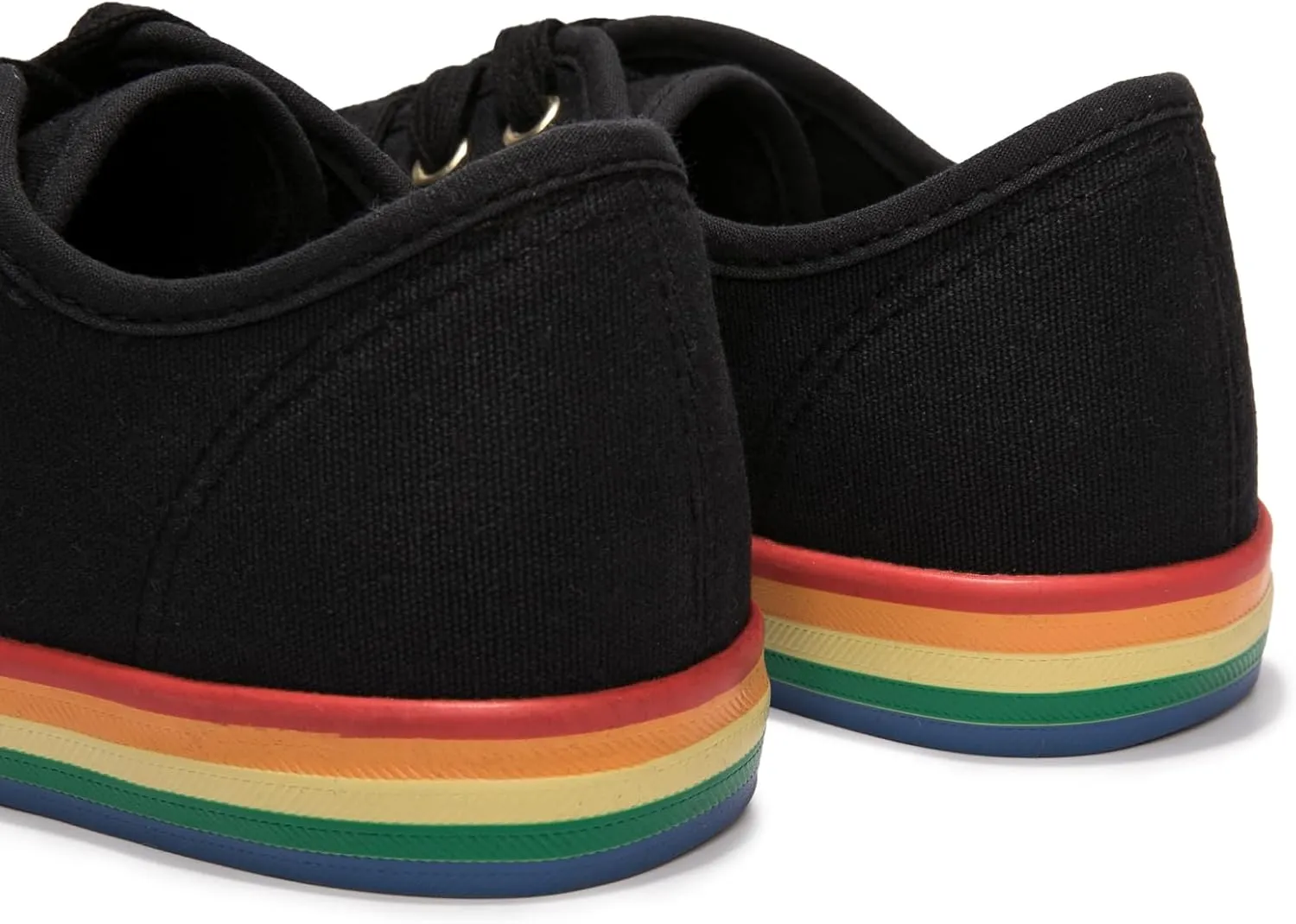 BENEKER Women's Low Top Canvas Shoes Lace up Fashion Sneakers Casual Comfort Walking Shoes