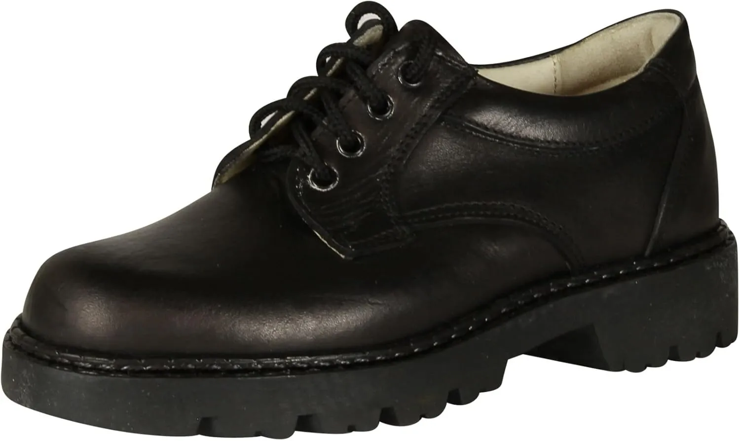 Boys Y3244 European Leather Boys Shoes