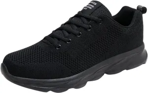 Breathable Sports Lace-up Shoes Men's Fashion Running Lightweight Comfortable Men's Shoes Slip on Sneaker