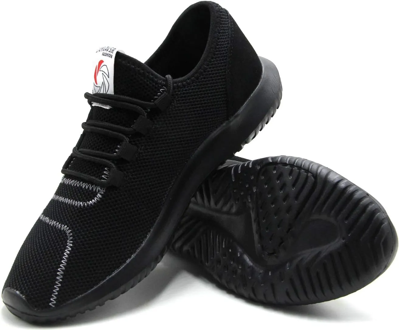 CAMVAVSR Men's Sneakers Lightweight Running Shoes Fashion Casual Tennis Shoes for Walking