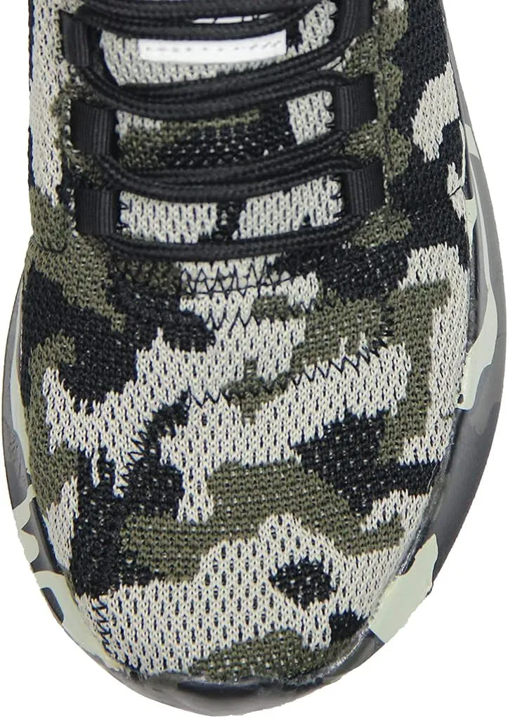 CAMVAVSR Men's Sneakers Lightweight Running Shoes Fashion Casual Tennis Shoes for Walking