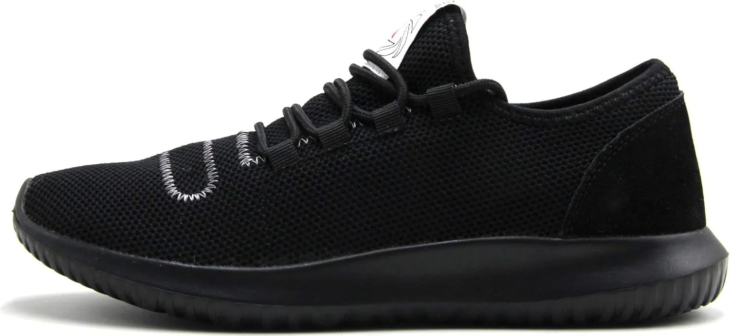 CAMVAVSR Men's Sneakers Lightweight Running Shoes Fashion Casual Tennis Shoes for Walking
