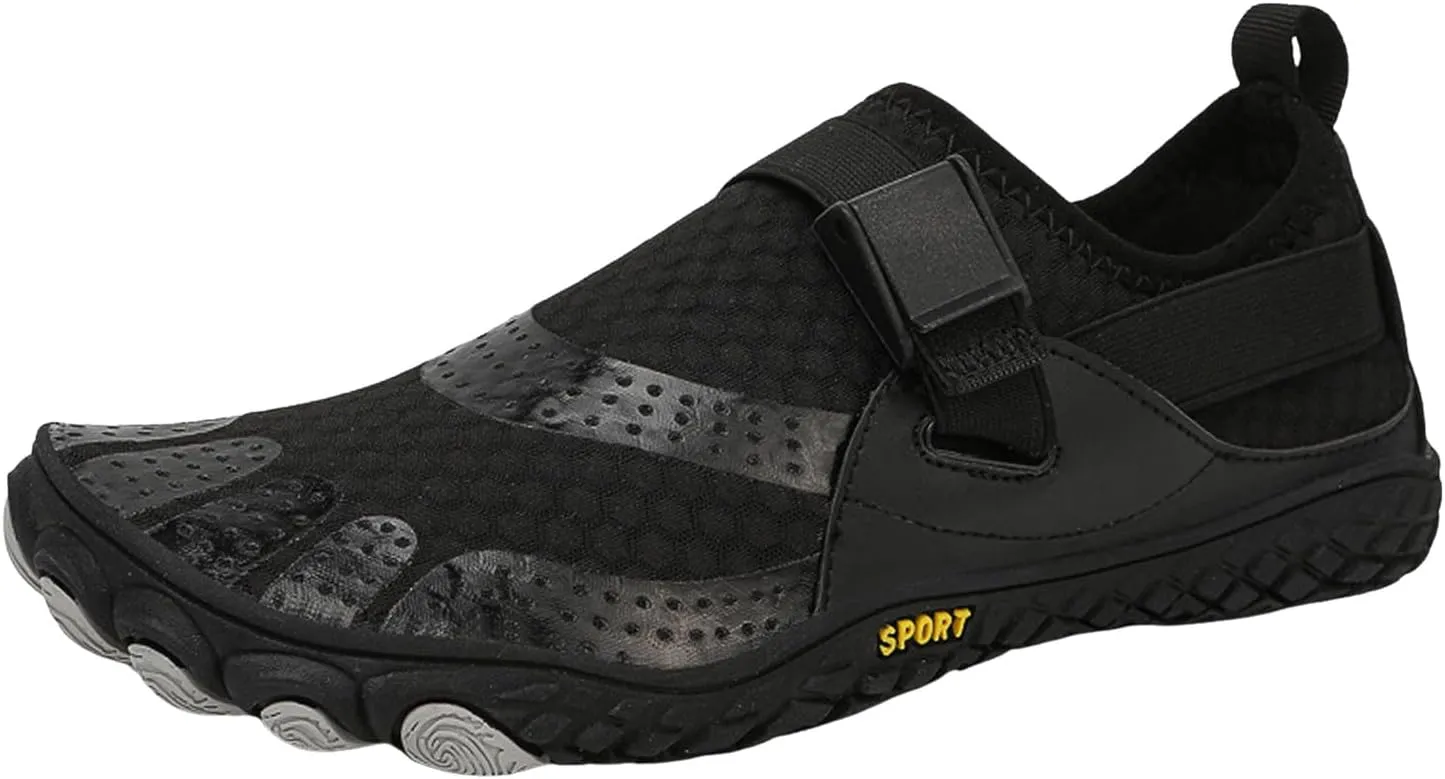 Couple Sports Shoes Outdoor Wading Non Slip Beach Diving Shoes Swimming Riding Fitness Plus Baseball Mens Sneaker