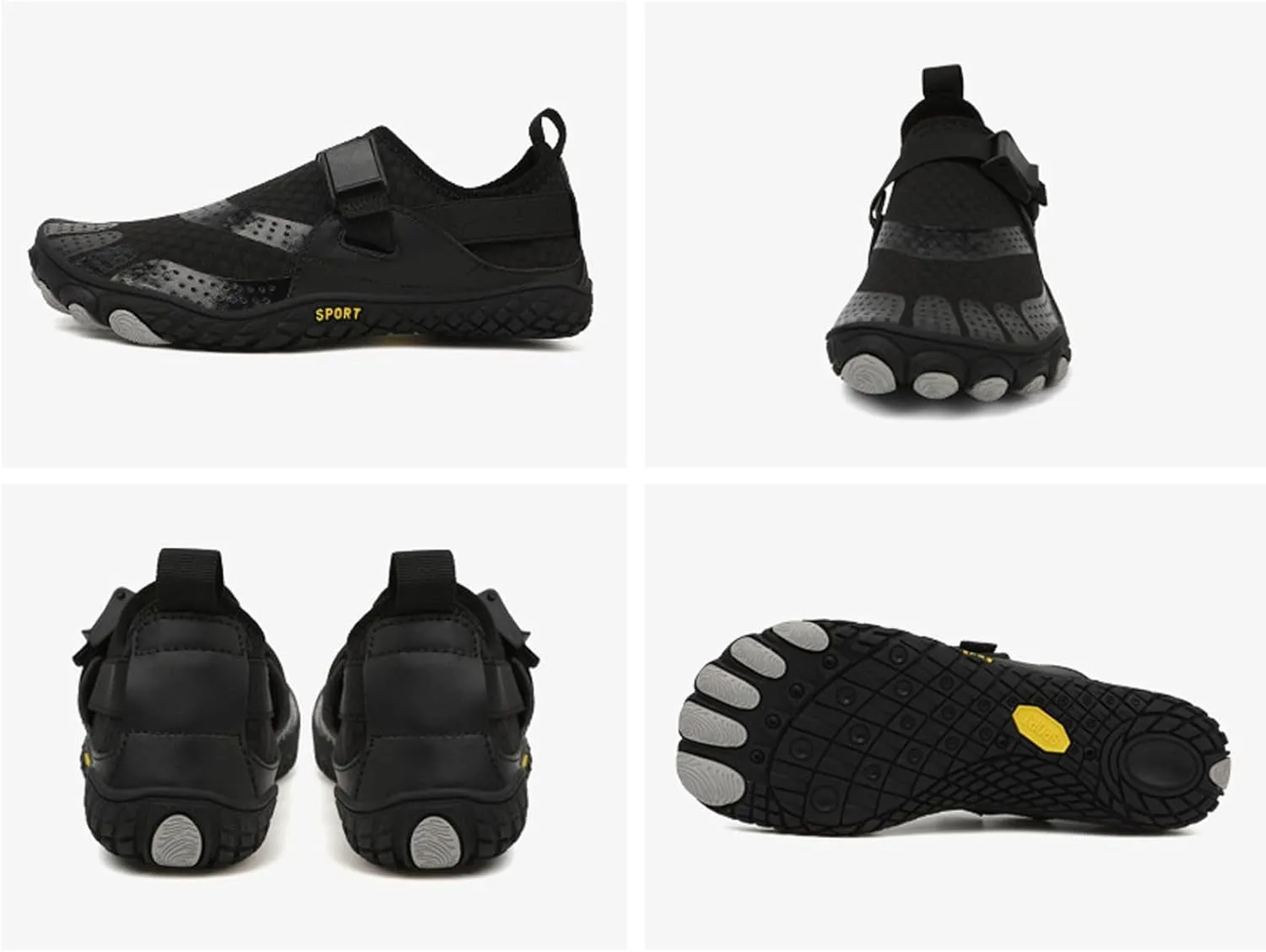 Couple Sports Shoes Outdoor Wading Non Slip Beach Diving Shoes Swimming Riding Fitness Plus Baseball Mens Sneaker