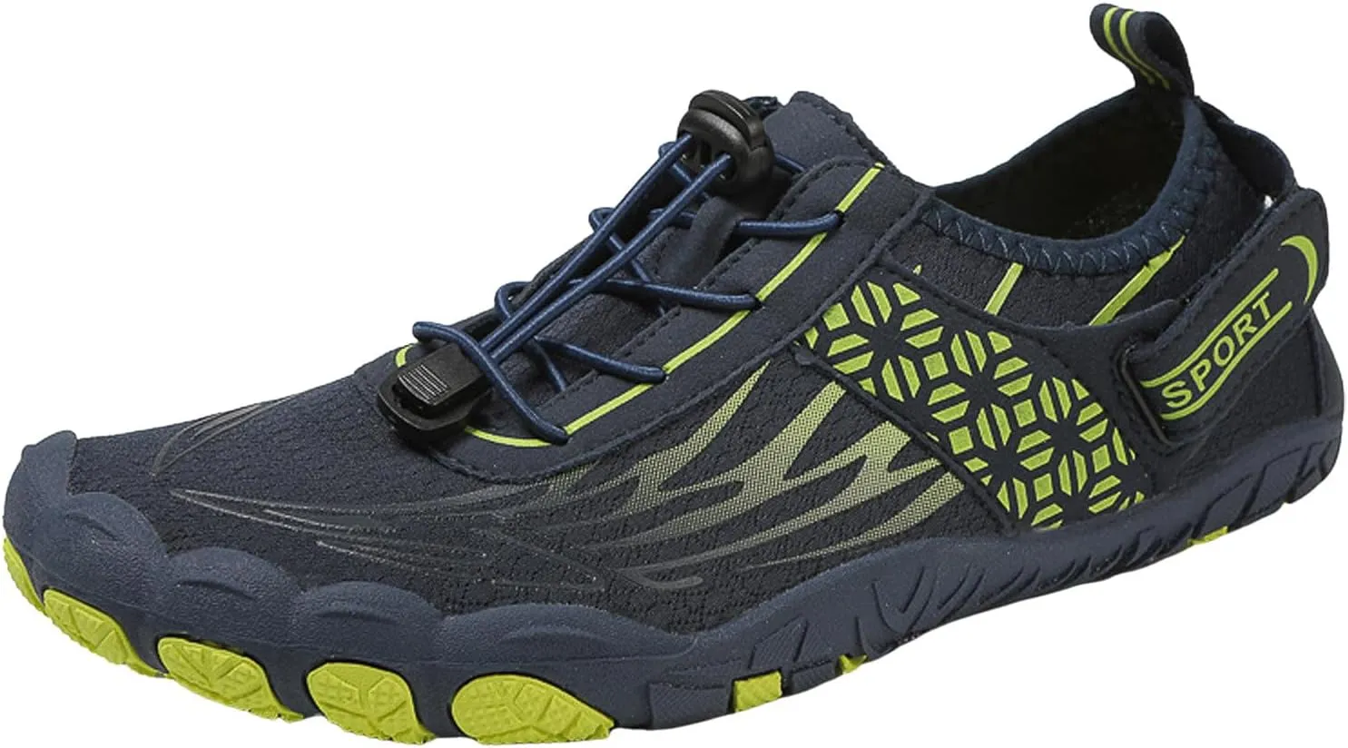 Couple Sports Shoes Outdoor Wading Non Slip Beach Diving Shoes Swimming Riding Fitness Womens Sneaker