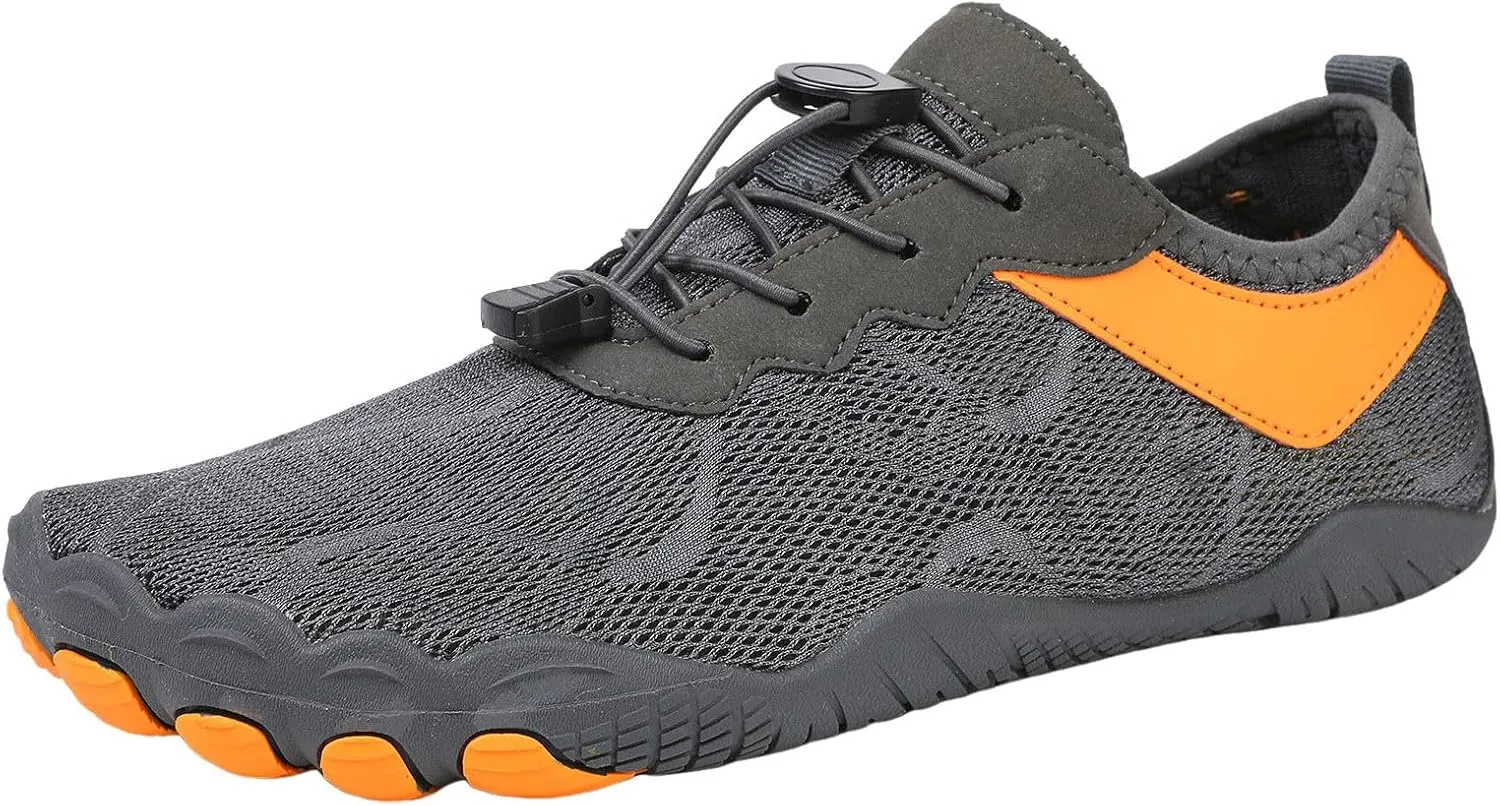 Couple Sports Shoes Outdoor Wading Non Slip Beach Shoes Diving Swimming Riding Fitness Plus Hiking Water Sneaker