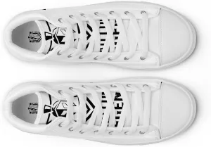 Dad Lore Legend - Men’s high top canvas shoes