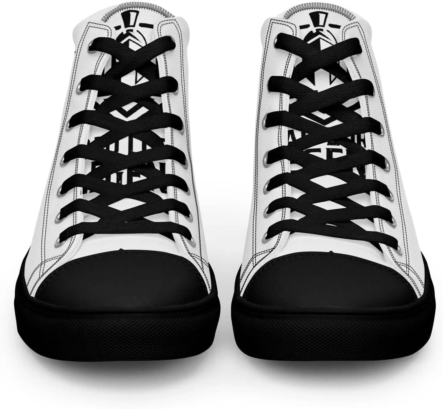 Dad Lore Legend - Men’s high top canvas shoes