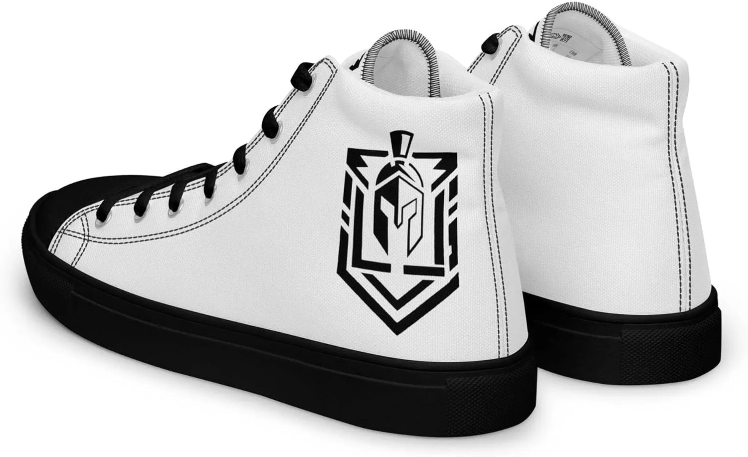 Dad Lore Legend - Men’s high top canvas shoes