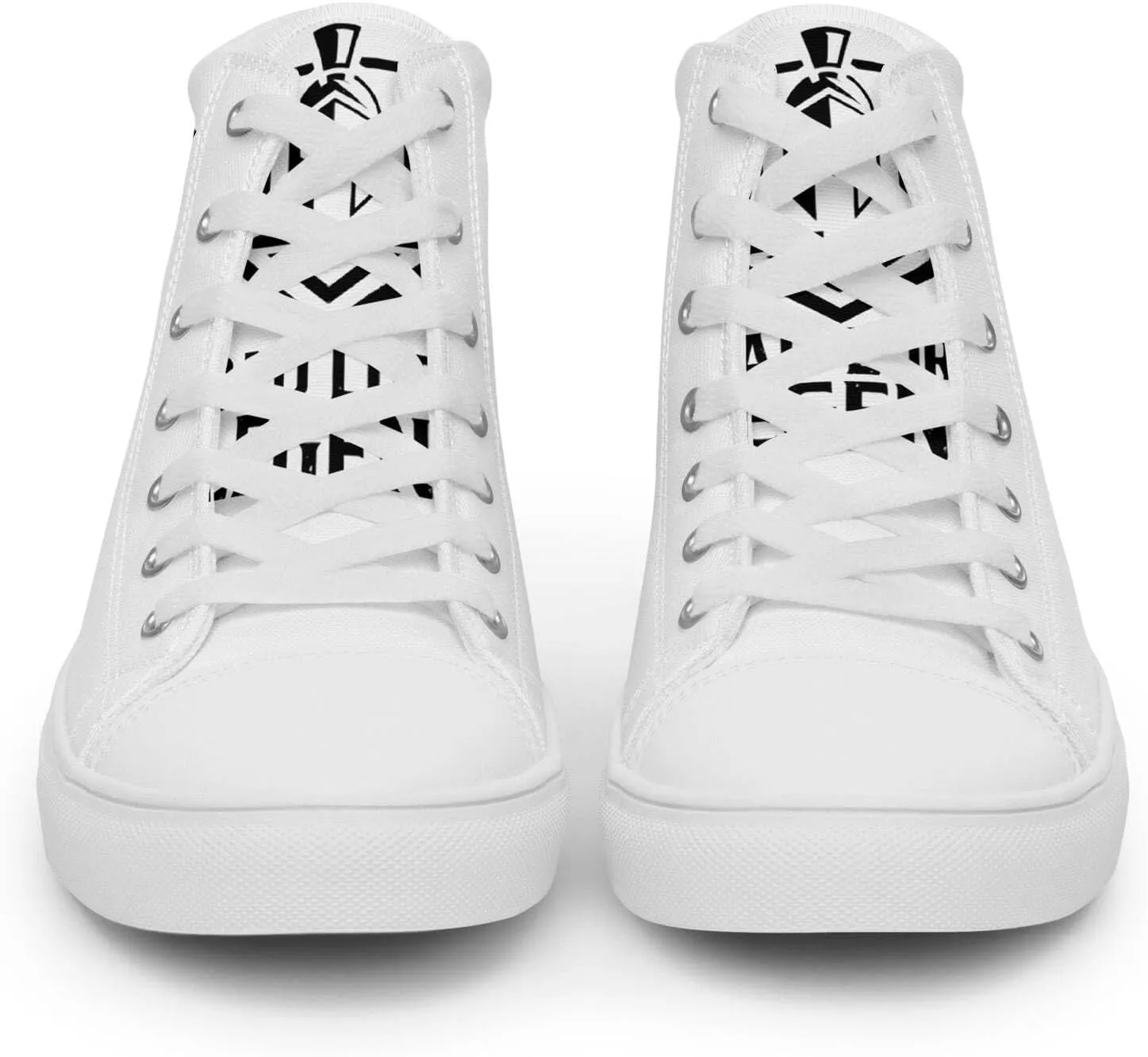 Dad Lore Legend - Men’s high top canvas shoes