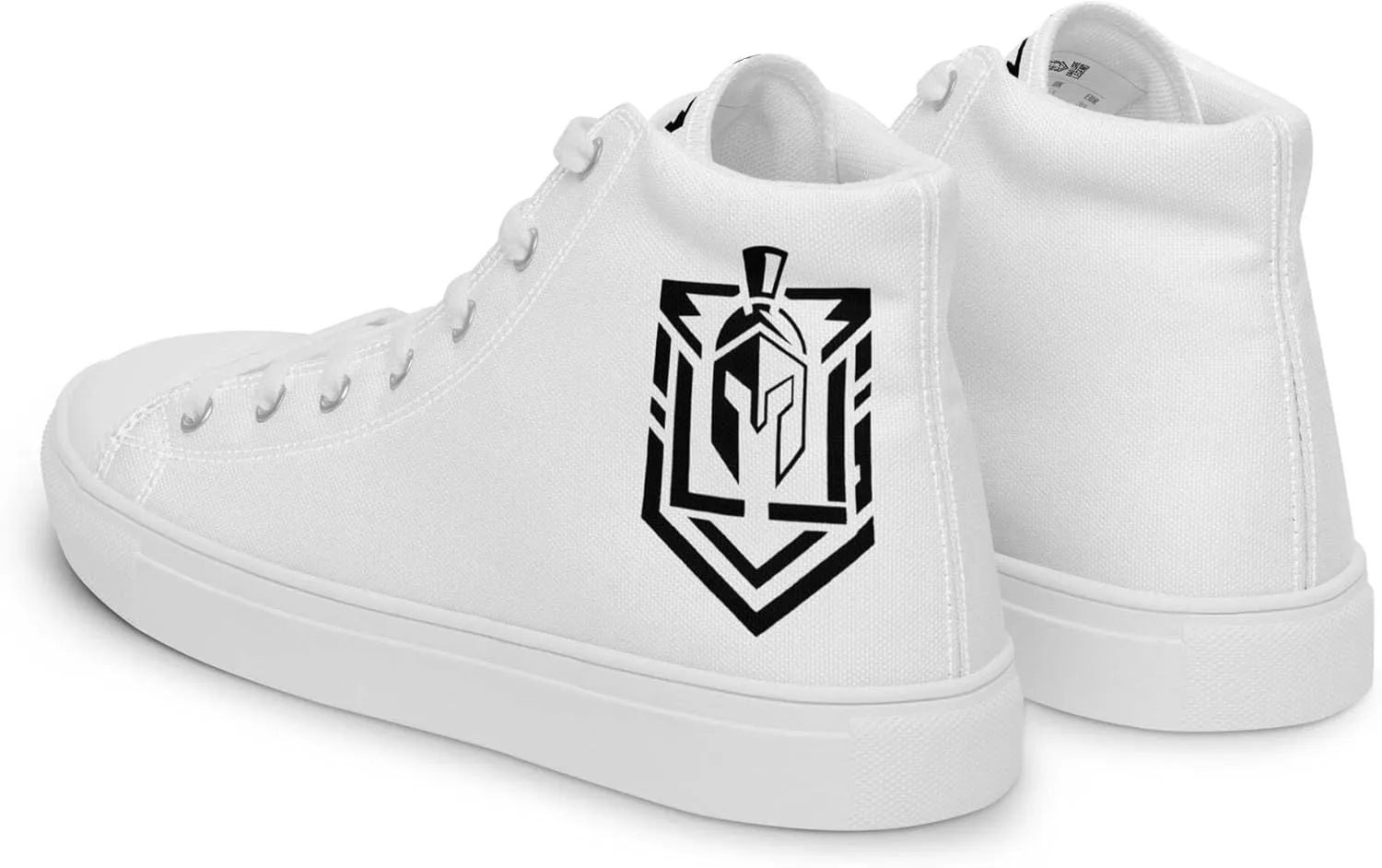 Dad Lore Legend - Men’s high top canvas shoes