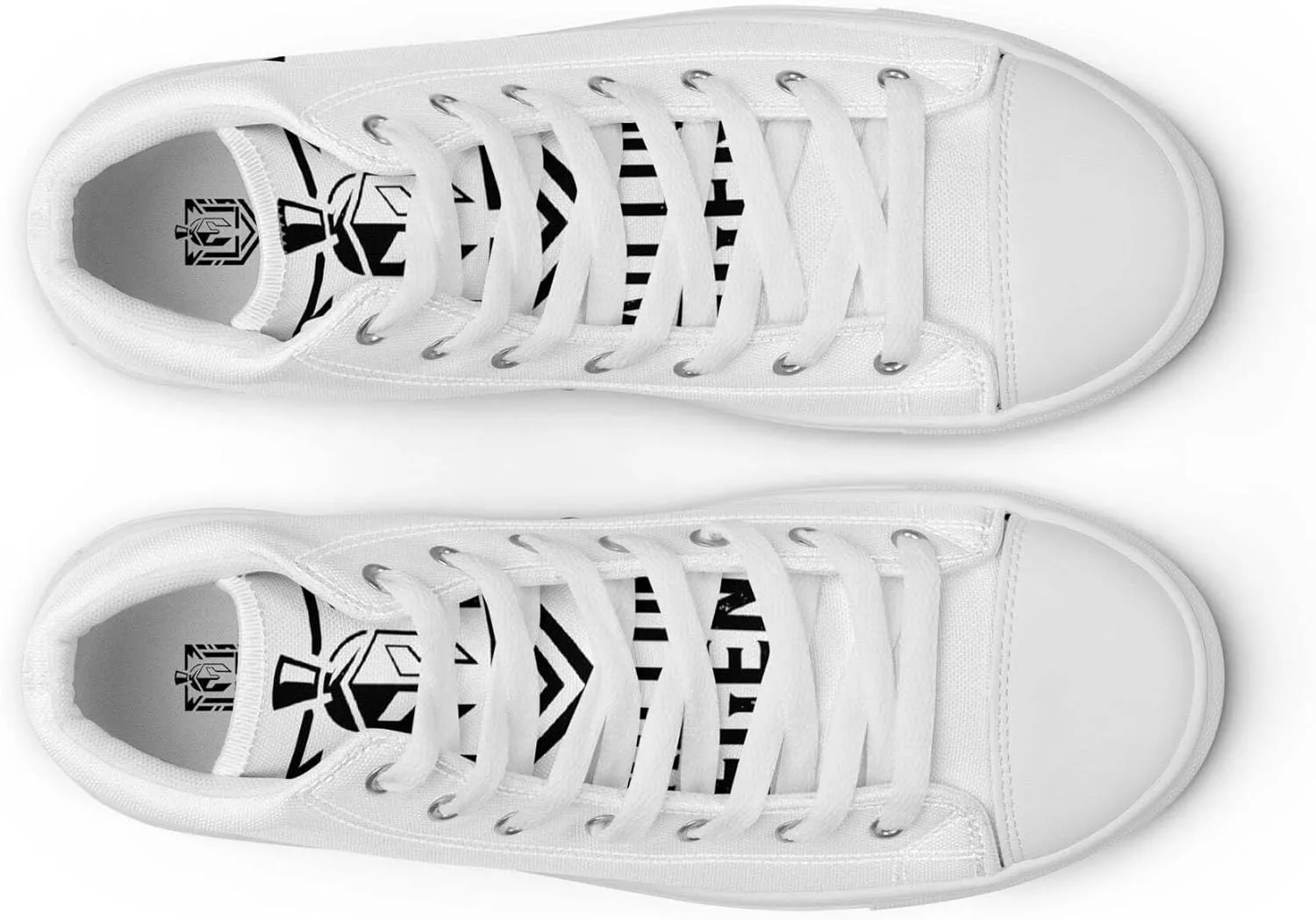 Dad Lore Legend - Men’s high top canvas shoes