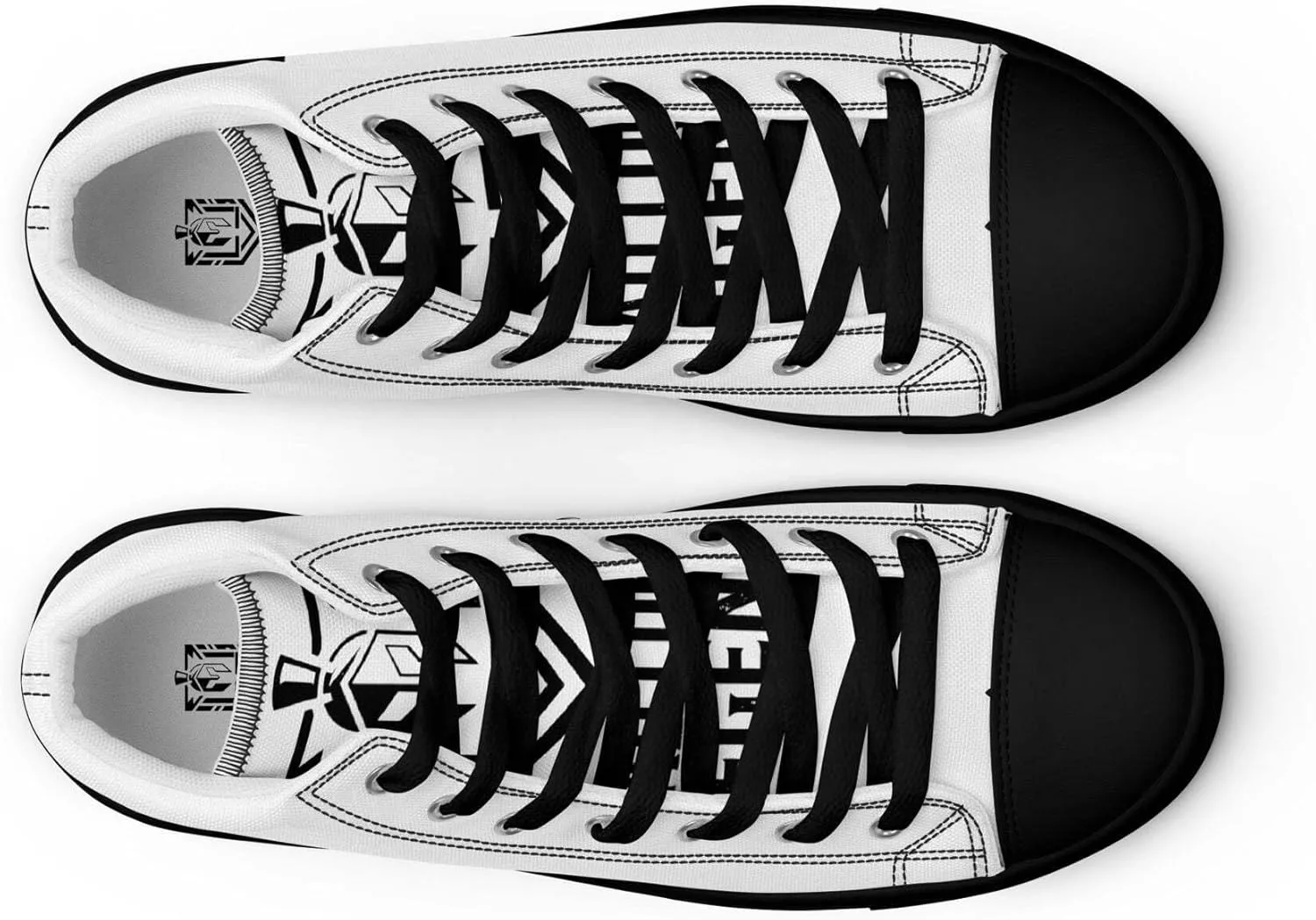 Dad Lore Legend - Men’s high top canvas shoes