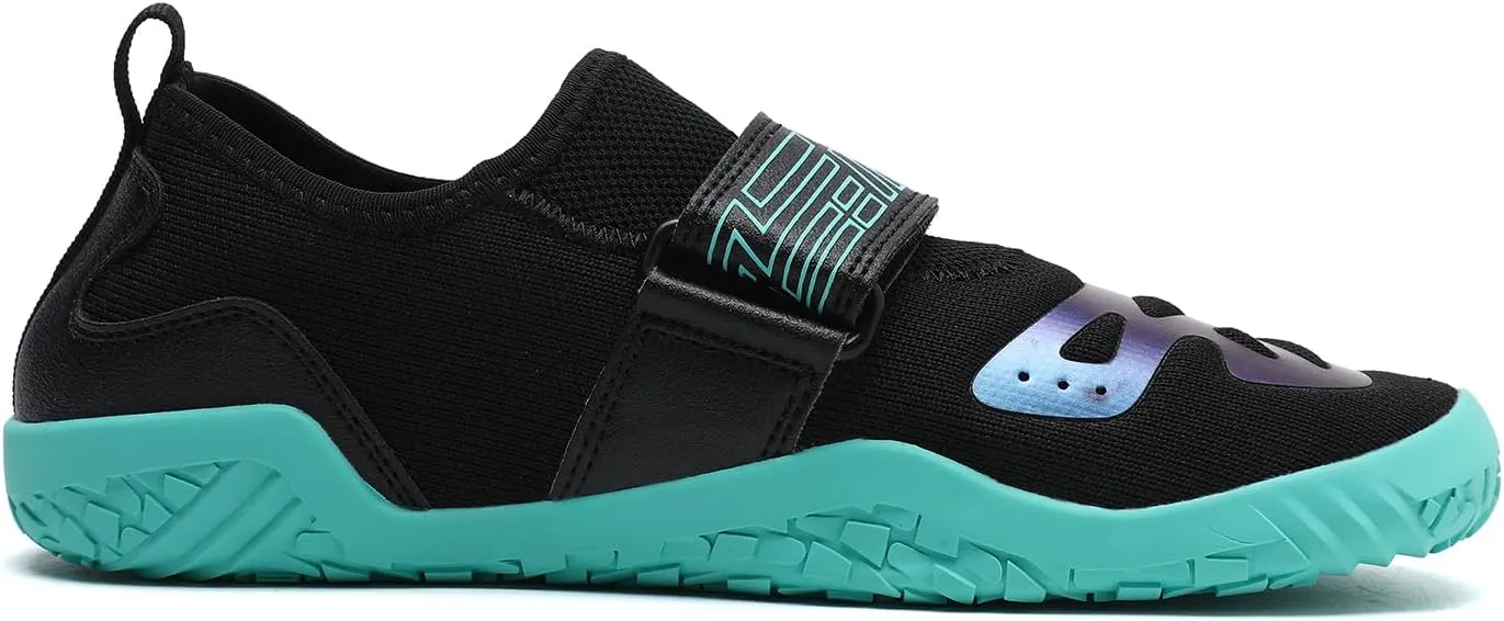 Deadlift Shoes,Weightlifting Squat Shoes,Weight Lifting Shoes for Heavy Lifting Weight Training,Fitness Cross-Trainer Barefoot & Minimalist Sneakers Gym Training Shoes for Men Women