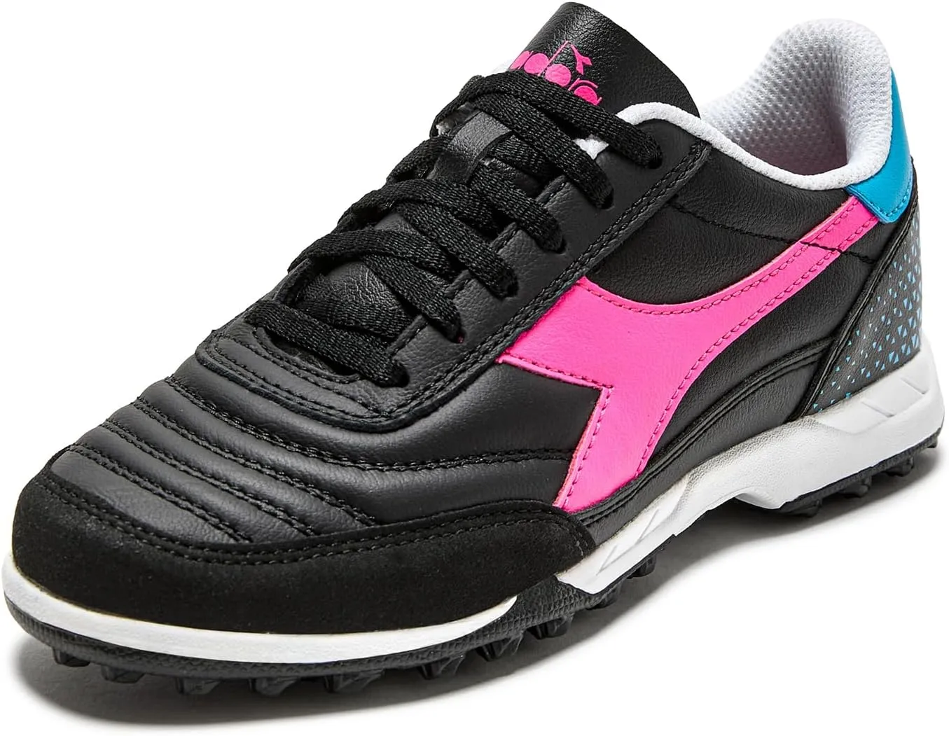 Diadora Cattura Youth Turf Soccer Shoes, Little/Big Kid Sizing