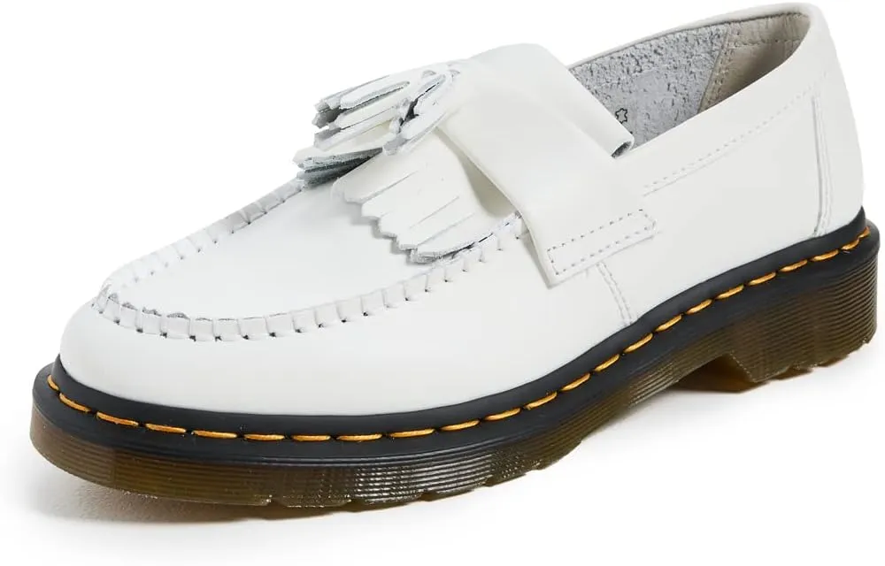 Dr. Martens Women's Adrian YS Tassel Loafers