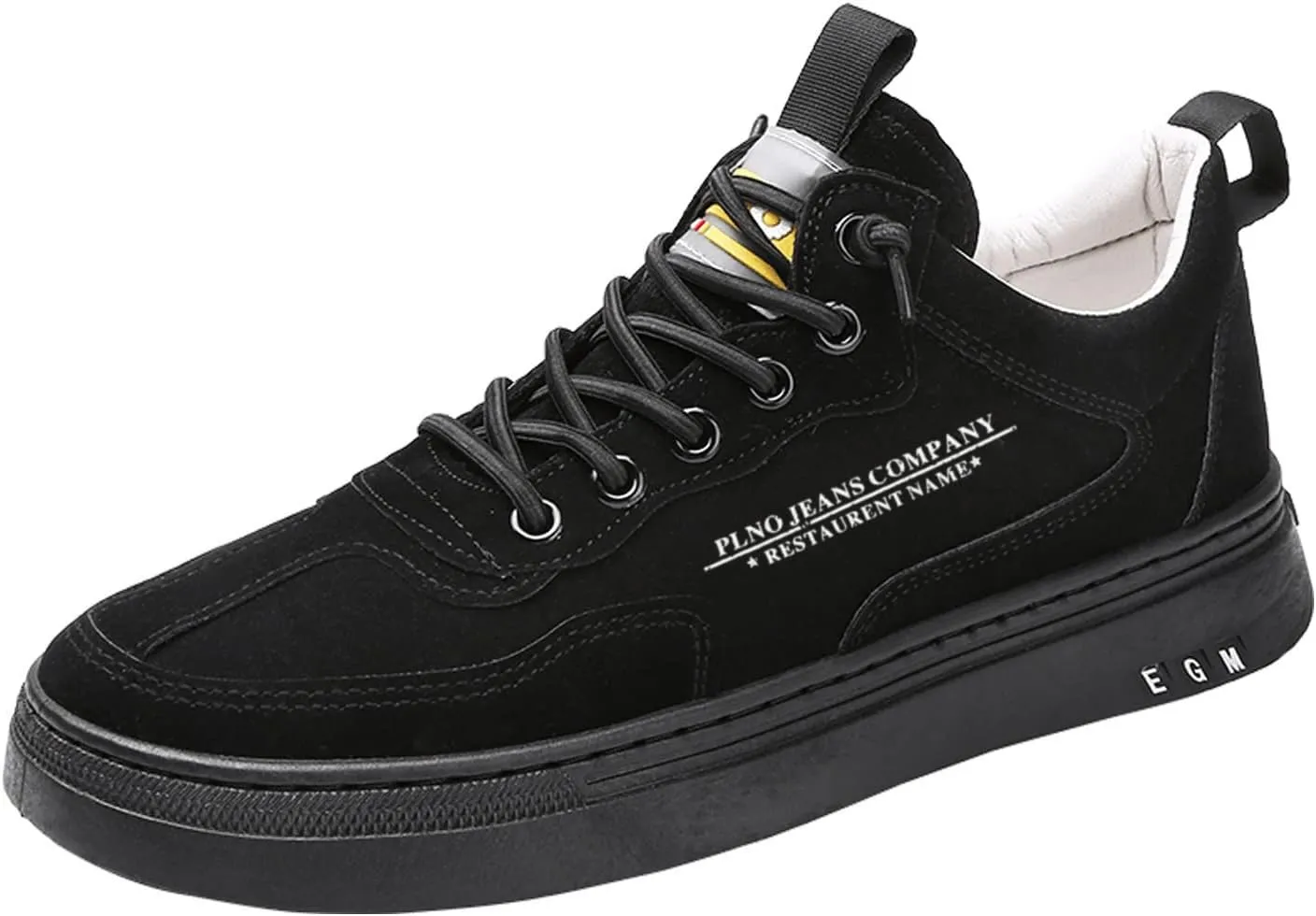 for Men Fashion Casual Lace Up Sport Shoes Skate Mens Sneaker Casual Shoes Boots