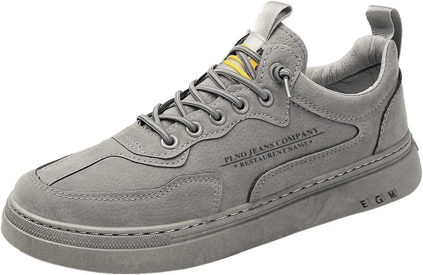 for Men Fashion Casual Lace Up Sport Shoes Skate Mens Sneaker Casual Shoes Boots