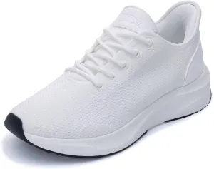 GANNOU Womens Walking Shoes Slip On Sneakers Tennis Lightweight Running Shoes