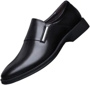 Hand Free Casual Loafer Men’s Flat Slip On Breathable Travel Shoes for Men Comfortable Stylish Summer Loafers Lightweight Walking Shoes Boat Shoe Business Dress Shoes