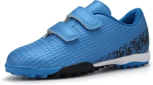 Hawkwell Boys Girls Athletic Turf Soccer Shoes(Toddler/Little Kid/Big Kid)