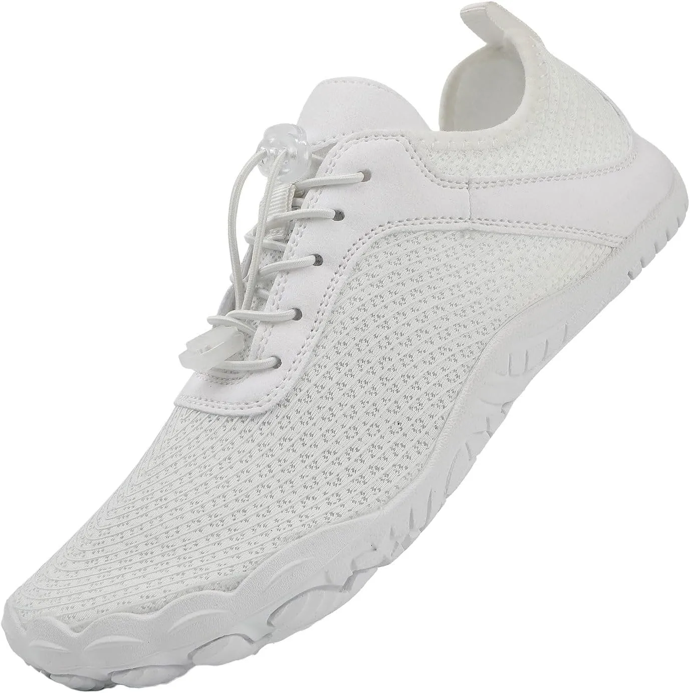 Hike Shoes Footwear Barefoot Womens Lightweight Comfortable Walking Shoes Grounded Footwear for Women Ladies Outdoor Shoe Low Top Running Sneakers Quick Dry Athletic Sneakers