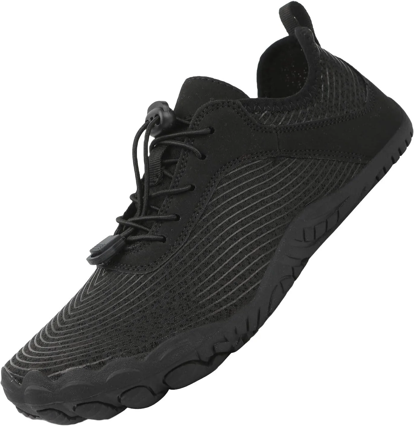 Hike Shoes Footwear Barefoot Womens Lightweight Comfortable Walking Shoes Grounded Footwear for Women Ladies Outdoor Shoe Low Top Running Sneakers Quick Dry Athletic Sneakers