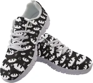 HUGS IDEA Florals Women's Fashion Sneakers Lightweight Running Shoes…