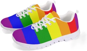 Jeiento Women's Men's Walking Shoes Lightweight Running Shoes Outdoor Fashion Sneaker