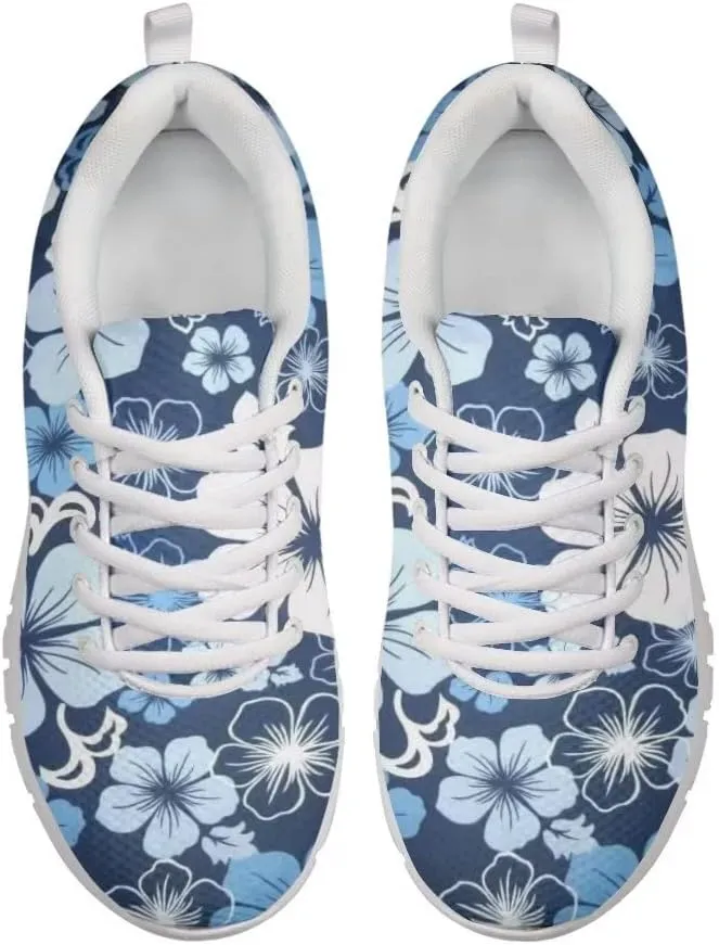 Jeiento Women's Men's Walking Shoes Lightweight Running Shoes Outdoor Fashion Sneaker