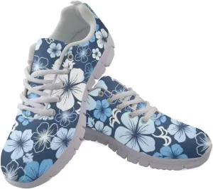 Jeiento Women's Men's Walking Shoes Lightweight Running Shoes Outdoor Fashion Sneaker