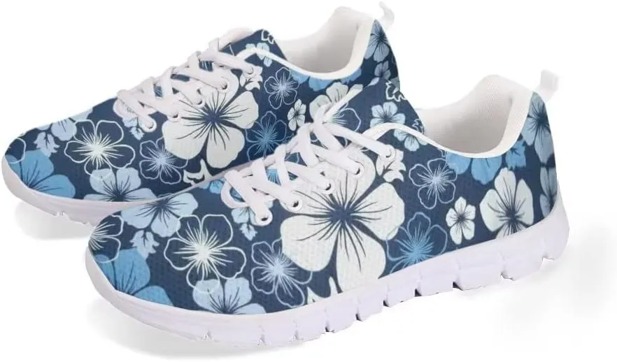 Jeiento Women's Men's Walking Shoes Lightweight Running Shoes Outdoor Fashion Sneaker