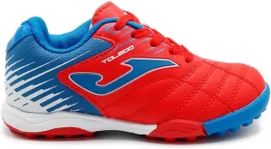 Joma Kids' Toledo JR TF Turf Soccer Shoes