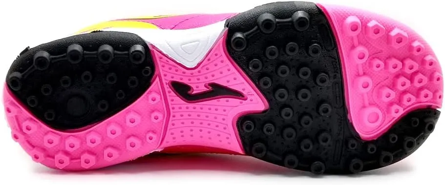 Joma Kids' Toledo JR TF Turf Soccer Shoes