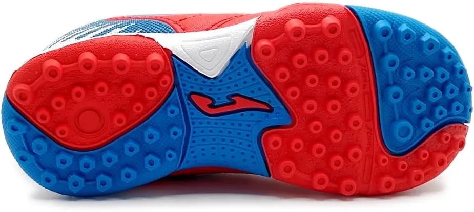 Joma Kids' Toledo JR TF Turf Soccer Shoes