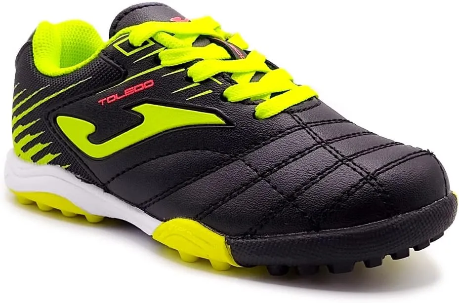 Joma Kids' Toledo JR TF Turf Soccer Shoes