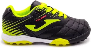 Joma Kids' Toledo JR TF Turf Soccer Shoes