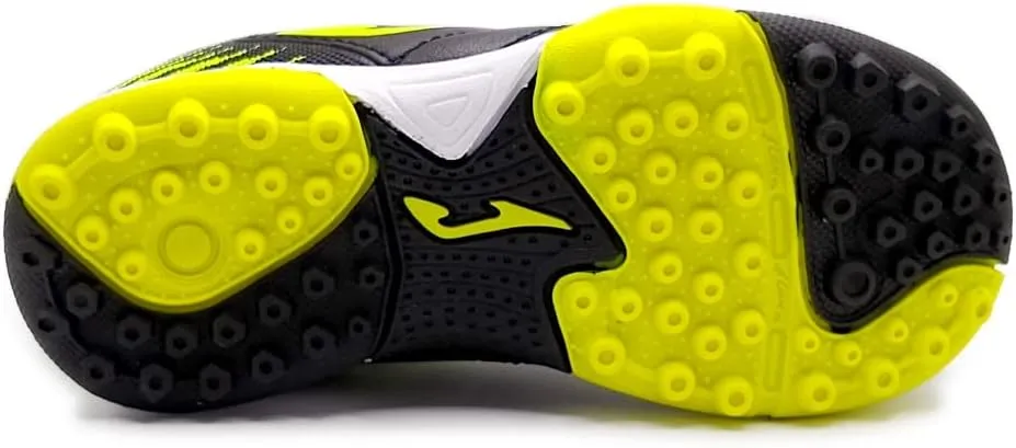 Joma Kids' Toledo JR TF Turf Soccer Shoes