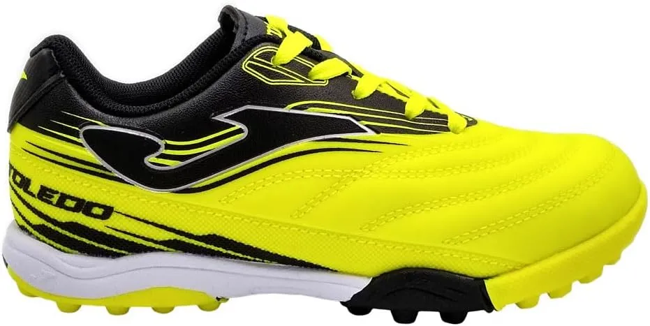 Joma Kids' Toledo JR TF Turf Soccer Shoes