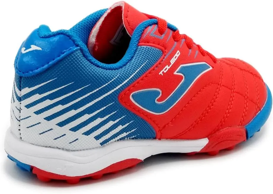 Joma Kids' Toledo JR TF Turf Soccer Shoes