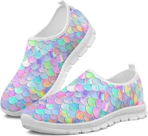 JoyLamoria Lightweight Running Shoes Platform Shoes Casual Funny Sport Shoes Wear Sneakers Foot Support