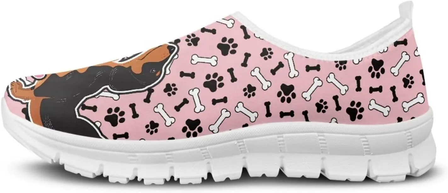 JoyLamoria Lightweight Running Shoes Platform Shoes Casual Funny Sport Shoes Wear Sneakers Foot Support