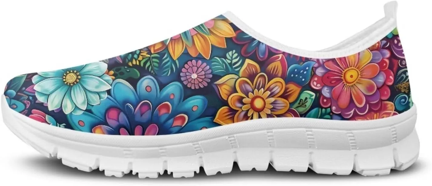 JoyLamoria Lightweight Running Shoes Platform Shoes Casual Funny Sport Shoes Wear Sneakers Foot Support