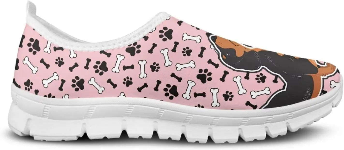JoyLamoria Lightweight Running Shoes Platform Shoes Casual Funny Sport Shoes Wear Sneakers Foot Support