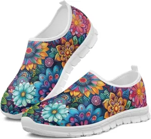 JoyLamoria Lightweight Running Shoes Platform Shoes Casual Funny Sport Shoes Wear Sneakers Foot Support