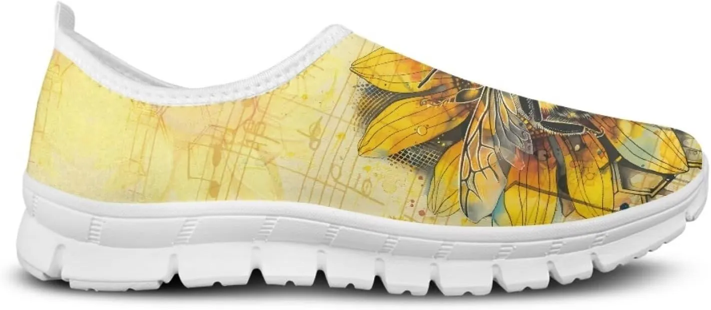 JoyLamoria Lightweight Running Shoes Platform Shoes Casual Funny Sport Shoes Wear Sneakers Foot Support