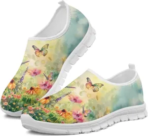 JoyLamoria Lightweight Running Shoes Platform Shoes Casual Funny Sport Shoes Wear Sneakers Foot Support