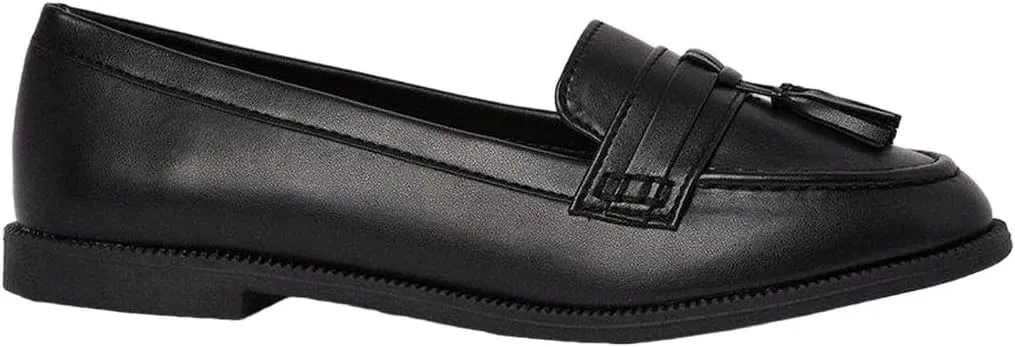 Lennie Tassel Loafers